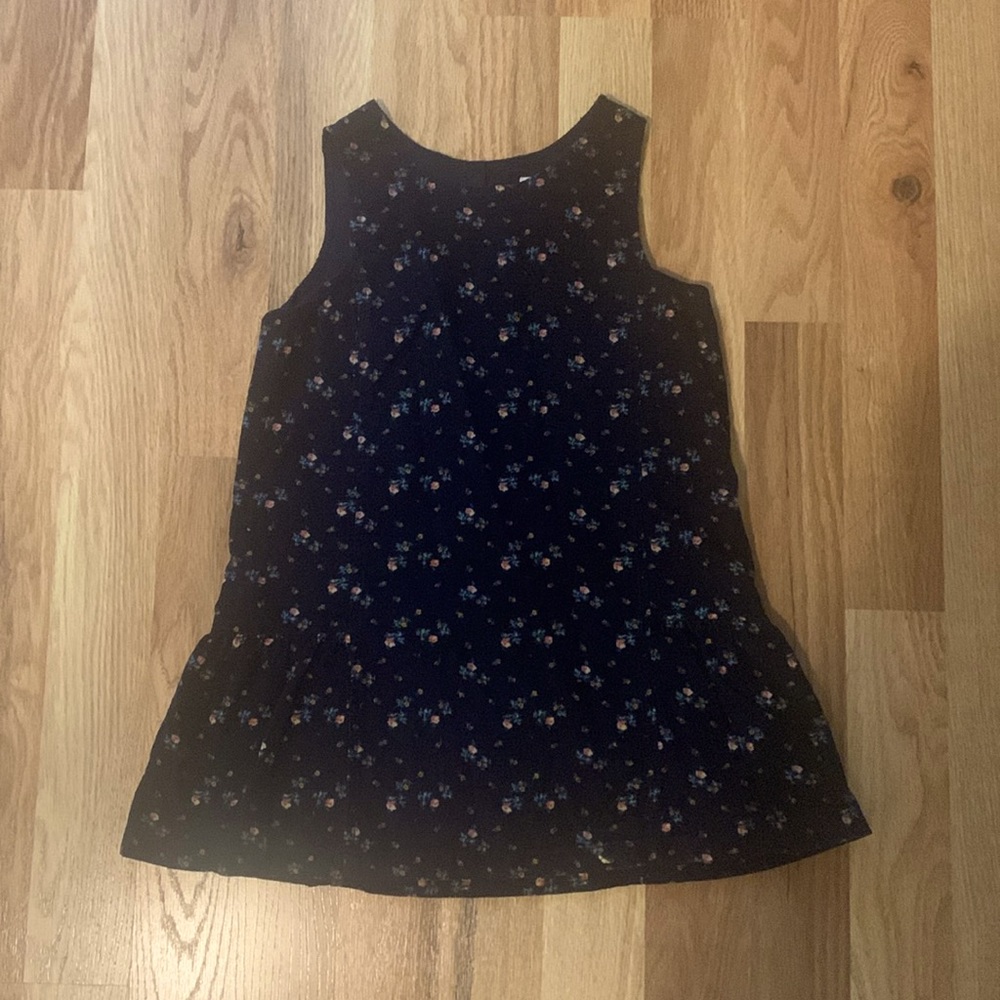 Baby Gap Floral jumper/dress